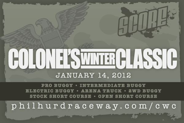 2012 Colonel's Winter Classic