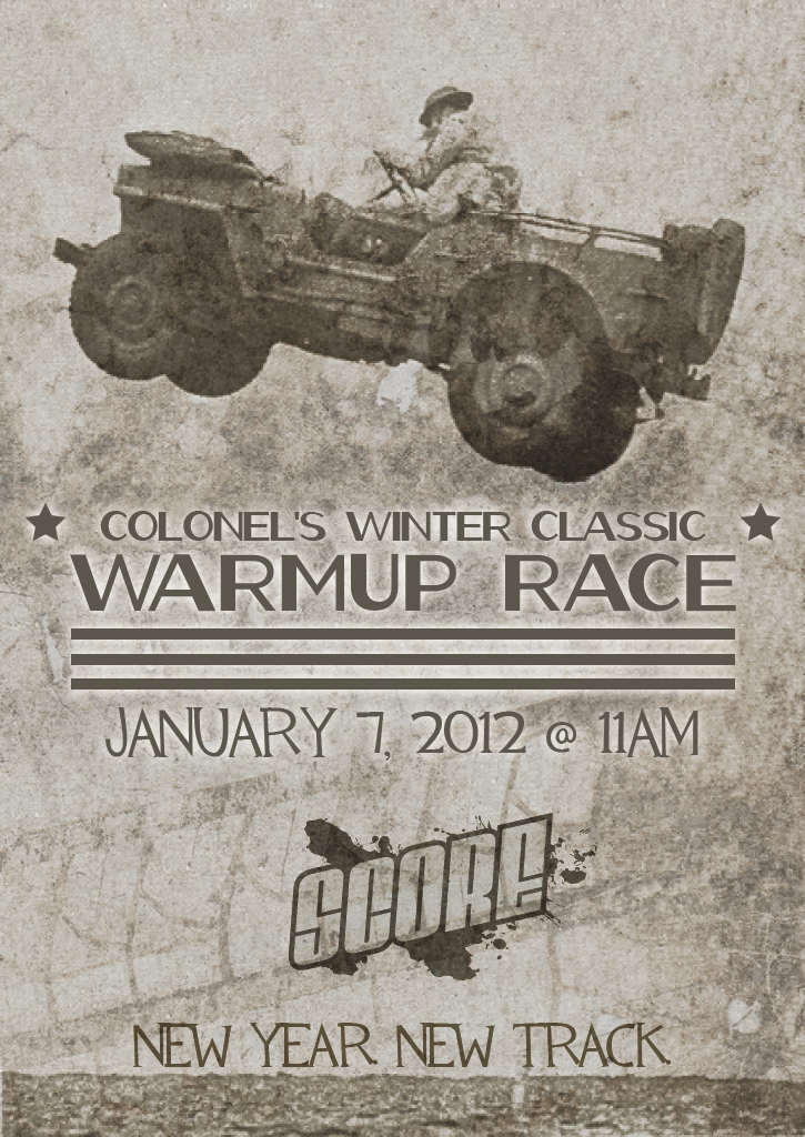 CWC Warmup