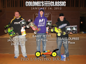 Pro Buggy